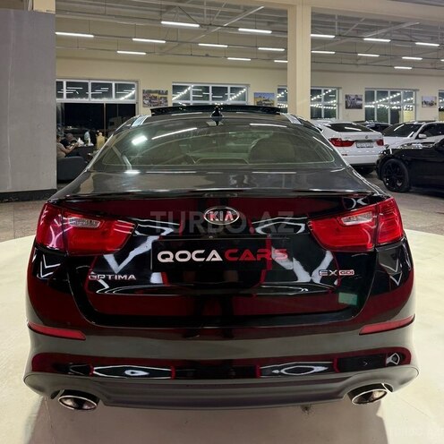 Kia Optima 2015, 193,121 km - 2.4 l - Sumqayıt