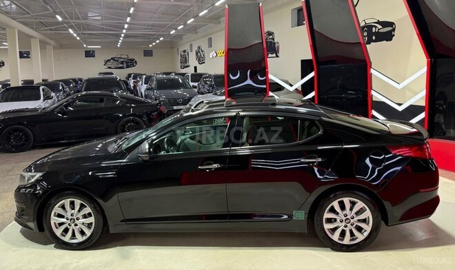 Kia Optima 2015, 193,121 km - 2.4 l - Sumqayıt