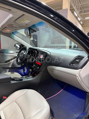 Kia Optima 2015, 193,121 km - 2.4 l - Sumqayıt
