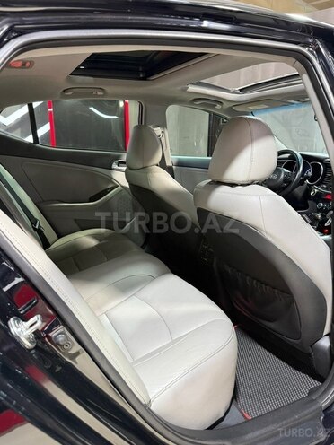 Kia Optima 2015, 193,121 km - 2.4 l - Sumqayıt
