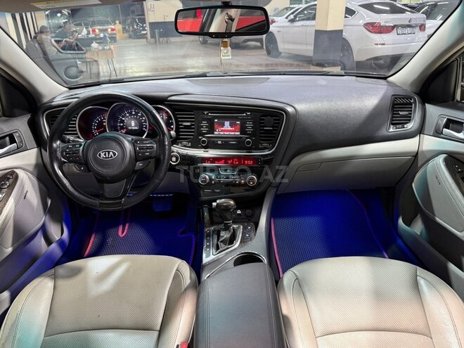 Kia Optima 2015, 193,121 km - 2.4 l - Sumqayıt