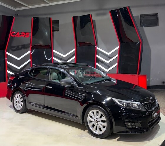 Kia Optima 2015, 193,121 km - 2.4 l - Sumqayıt