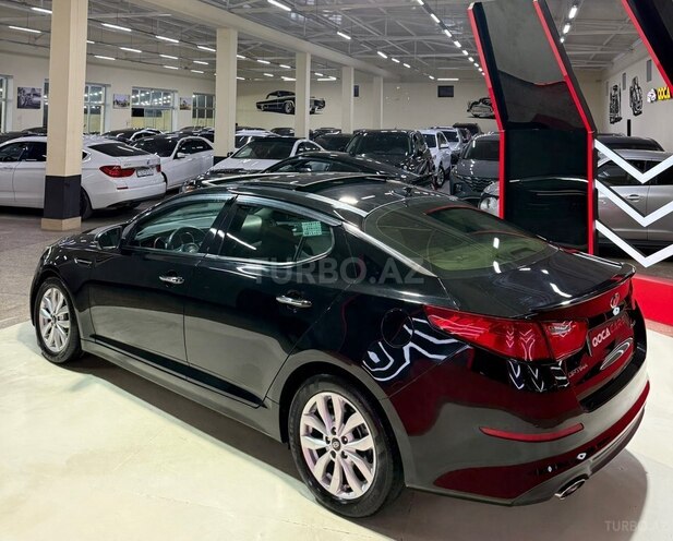 Kia Optima 2015, 193,121 km - 2.4 l - Sumqayıt