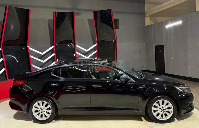 Kia Optima 2015, 193,121 km - 2.4 l - Sumqayıt