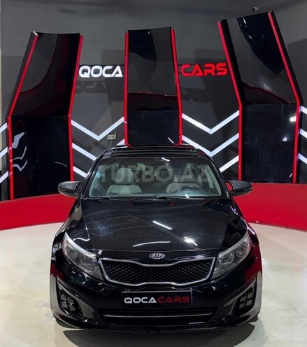 Kia Optima 2015, 193,121 km - 2.4 l - Sumqayıt