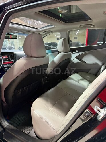 Kia Optima 2015, 193,121 km - 2.4 l - Sumqayıt