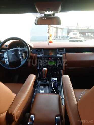 Land Rover RR Sport 2008, 330,000 km - 4.2 l - Bakı