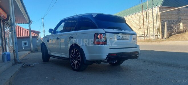 Land Rover RR Sport 2008, 330,000 km - 4.2 l - Bakı