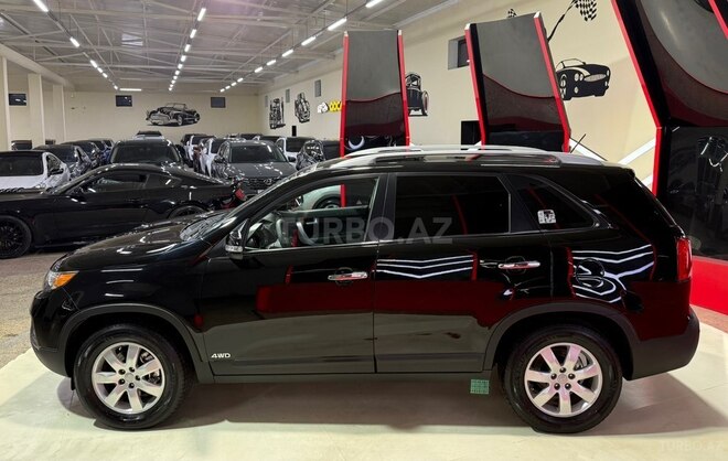 Kia Sorento 2010, 301,222 km - 2.4 l - Sumqayıt