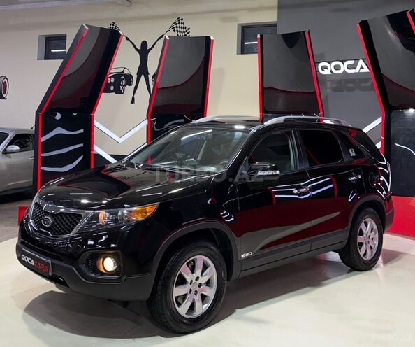 Kia Sorento 2010, 301,222 km - 2.4 l - Sumqayıt
