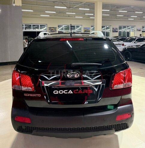 Kia Sorento 2010, 301,222 km - 2.4 l - Sumqayıt