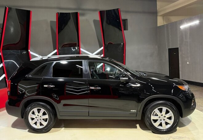 Kia Sorento 2010, 301,222 km - 2.4 l - Sumqayıt