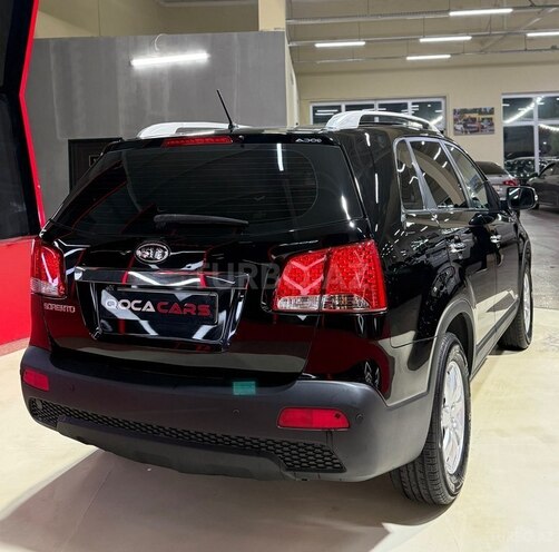 Kia Sorento 2010, 301,222 km - 2.4 l - Sumqayıt