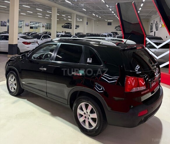 Kia Sorento 2010, 301,222 km - 2.4 l - Sumqayıt