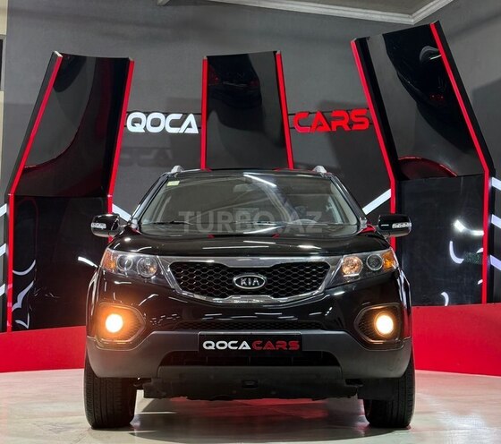 Kia Sorento 2010, 301,222 km - 2.4 l - Sumqayıt