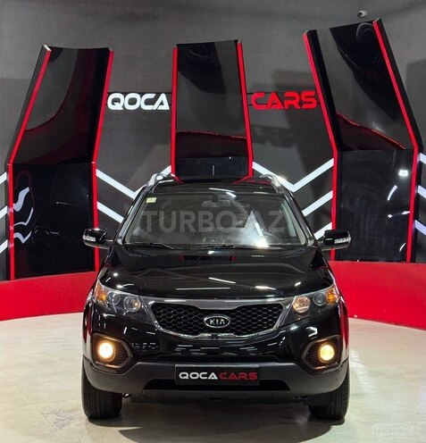 Kia Sorento 2010, 301,222 km - 2.4 l - Sumqayıt
