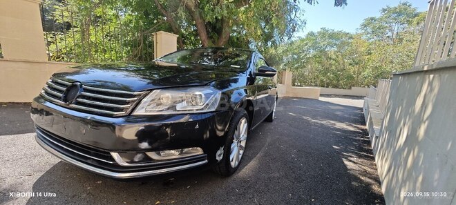 Volkswagen Passat 2011, 282,000 km - 1.8 l - Bakı