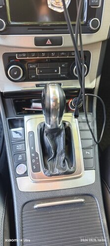 Volkswagen Passat 2011, 282,000 km - 1.8 l - Bakı