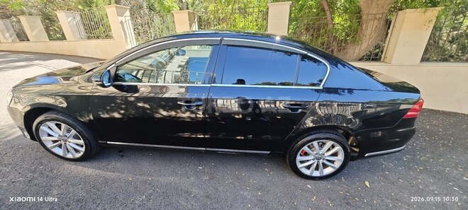 Volkswagen Passat 2011, 282,000 km - 1.8 l - Bakı