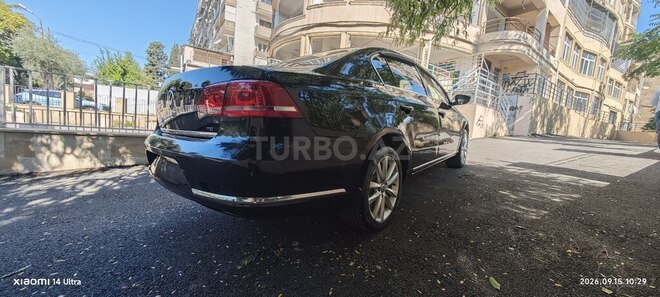 Volkswagen Passat 2011, 282,000 km - 1.8 l - Bakı
