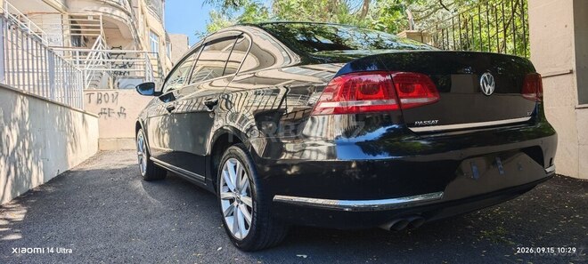 Volkswagen Passat 2011, 282,000 km - 1.8 l - Bakı