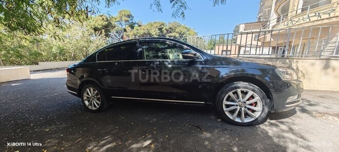 Volkswagen Passat 2011, 282,000 km - 1.8 l - Bakı