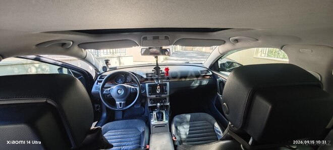 Volkswagen Passat 2011, 282,000 km - 1.8 l - Bakı
