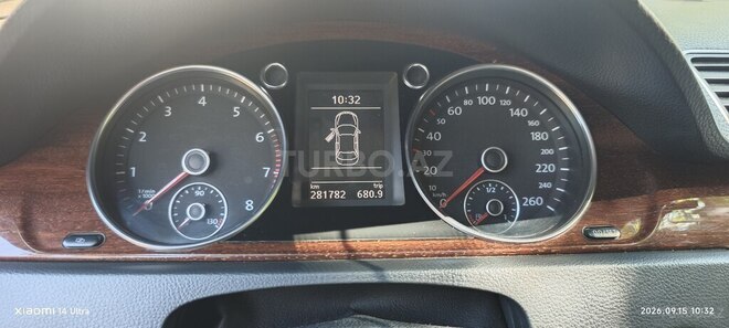 Volkswagen Passat 2011, 282,000 km - 1.8 l - Bakı