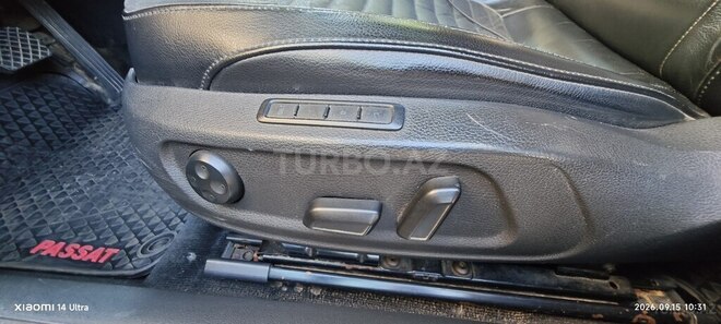 Volkswagen Passat 2011, 282,000 km - 1.8 l - Bakı