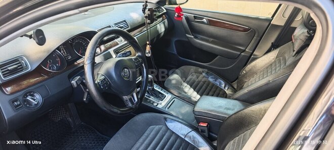Volkswagen Passat 2011, 282,000 km - 1.8 l - Bakı