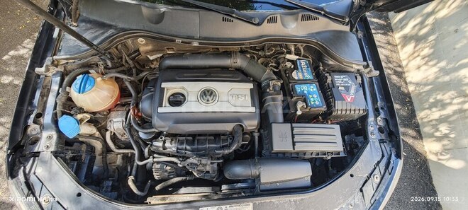 Volkswagen Passat 2011, 282,000 km - 1.8 l - Bakı