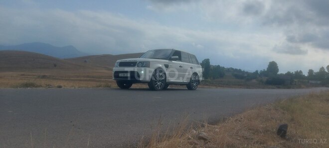 Land Rover RR Sport 2008, 330,000 km - 4.2 l - Bakı