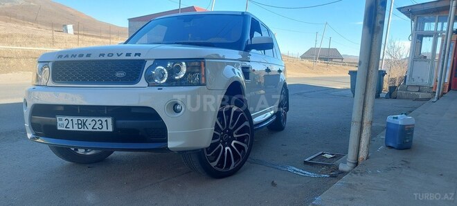 Land Rover RR Sport 2008, 330,000 km - 4.2 l - Bakı
