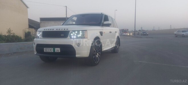 Land Rover RR Sport 2008, 330,000 km - 4.2 l - Bakı