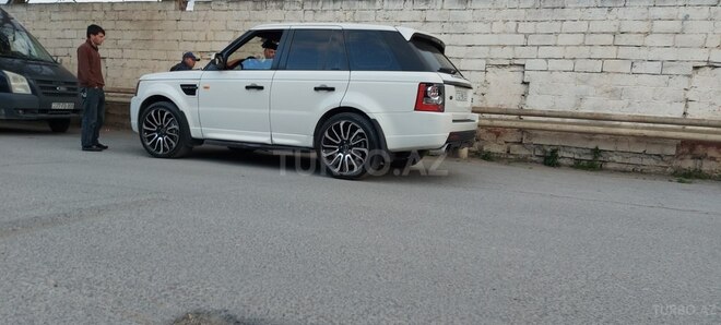 Land Rover RR Sport 2008, 330,000 km - 4.2 l - Bakı