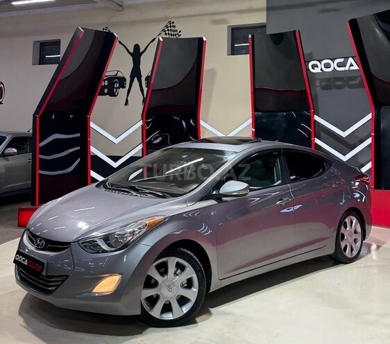 Hyundai Elantra 2012, 321,869 km - 1.8 l - Sumqayıt