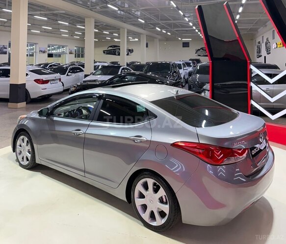 Hyundai Elantra 2012, 321,869 km - 1.8 l - Sumqayıt