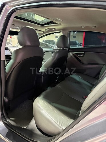 Hyundai Elantra 2012, 321,869 km - 1.8 l - Sumqayıt
