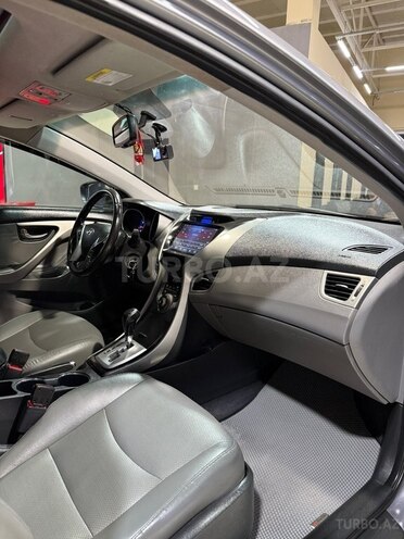 Hyundai Elantra 2012, 321,869 km - 1.8 l - Sumqayıt