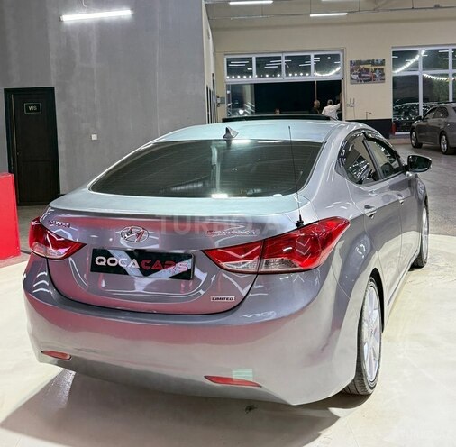 Hyundai Elantra 2012, 321,869 km - 1.8 l - Sumqayıt