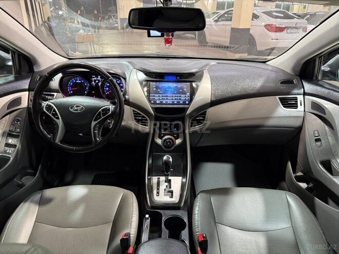Hyundai Elantra 2012, 321,869 km - 1.8 l - Sumqayıt