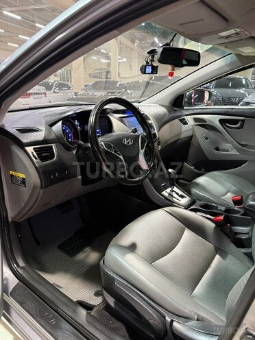 Hyundai Elantra 2012, 321,869 km - 1.8 l - Sumqayıt