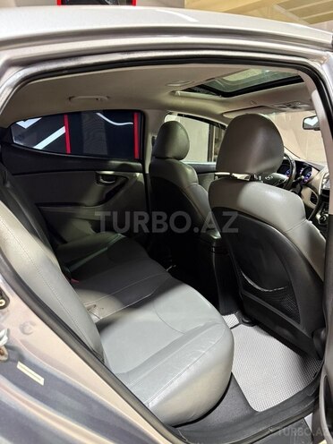 Hyundai Elantra 2012, 321,869 km - 1.8 l - Sumqayıt