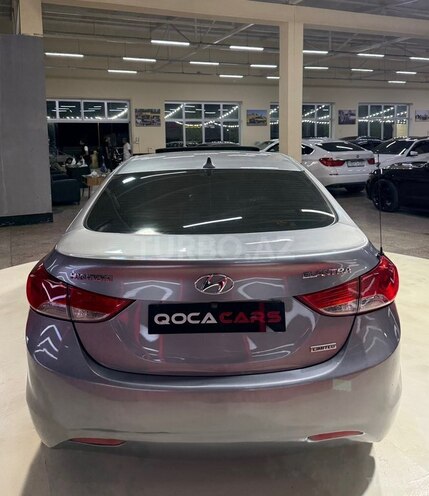 Hyundai Elantra 2012, 321,869 km - 1.8 l - Sumqayıt
