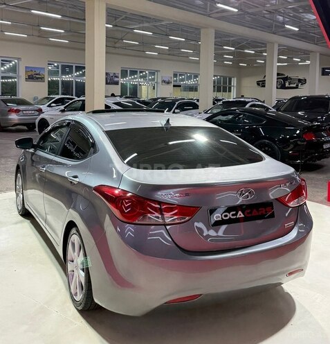 Hyundai Elantra 2012, 321,869 km - 1.8 l - Sumqayıt