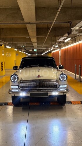 GAZ 21 1968, 20,000 km - 2.5 л - Gəncə