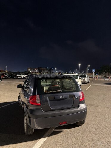 Hyundai Getz 2006, 415,000 km - 1.5 l - Bakı