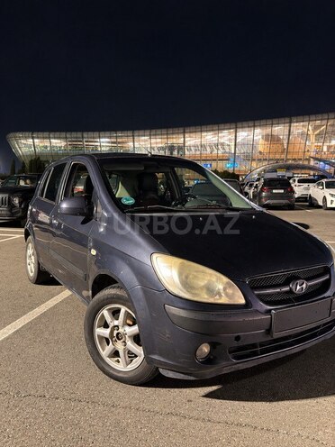 Hyundai Getz 2006, 415,000 km - 1.5 l - Bakı