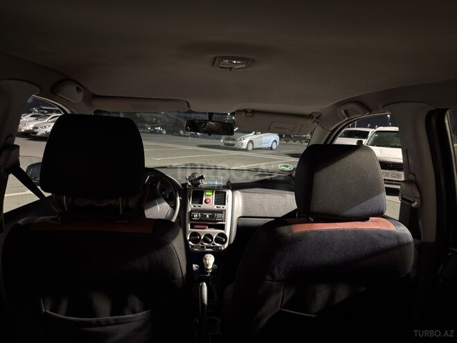Hyundai Getz 2006, 415,000 km - 1.5 l - Bakı