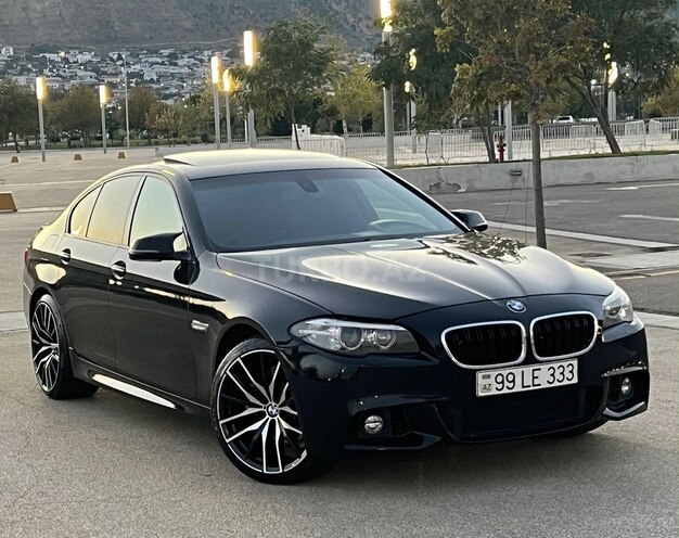 BMW 528 2015, 128,123 km - 2.0 l - Bakı